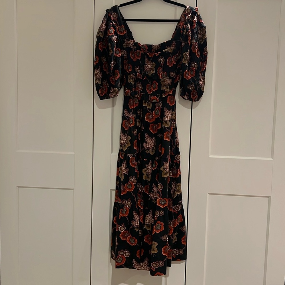 Sea New York cotton dress size XXS